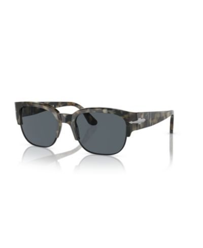 Унисекс солнцезащитные очки Persol Tom Rectangle, PO3319S