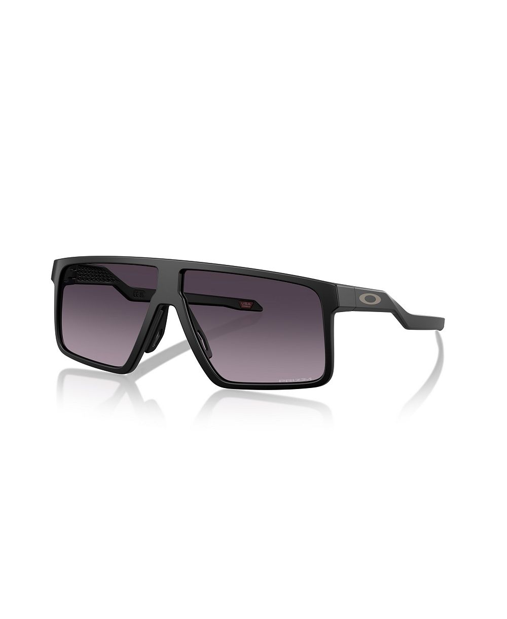 Oakley Men's Athletic Rectangle Sunglasses Helux OO9285
