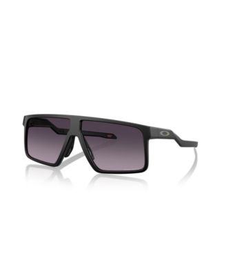Oakley Men's Athletic Rectangle Sunglasses Helux OO9285