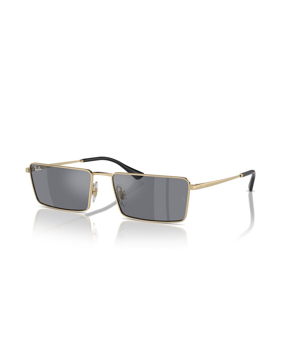 Ray-Ban Rectangle Emy Sunglasses RB3741