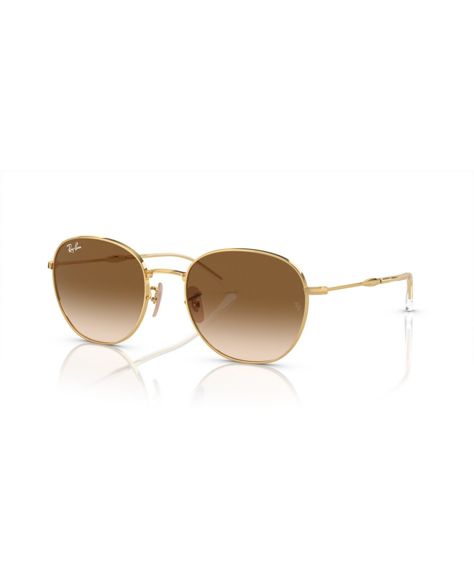 Ray-Ban Unisex Round Sunglasses, RB3809