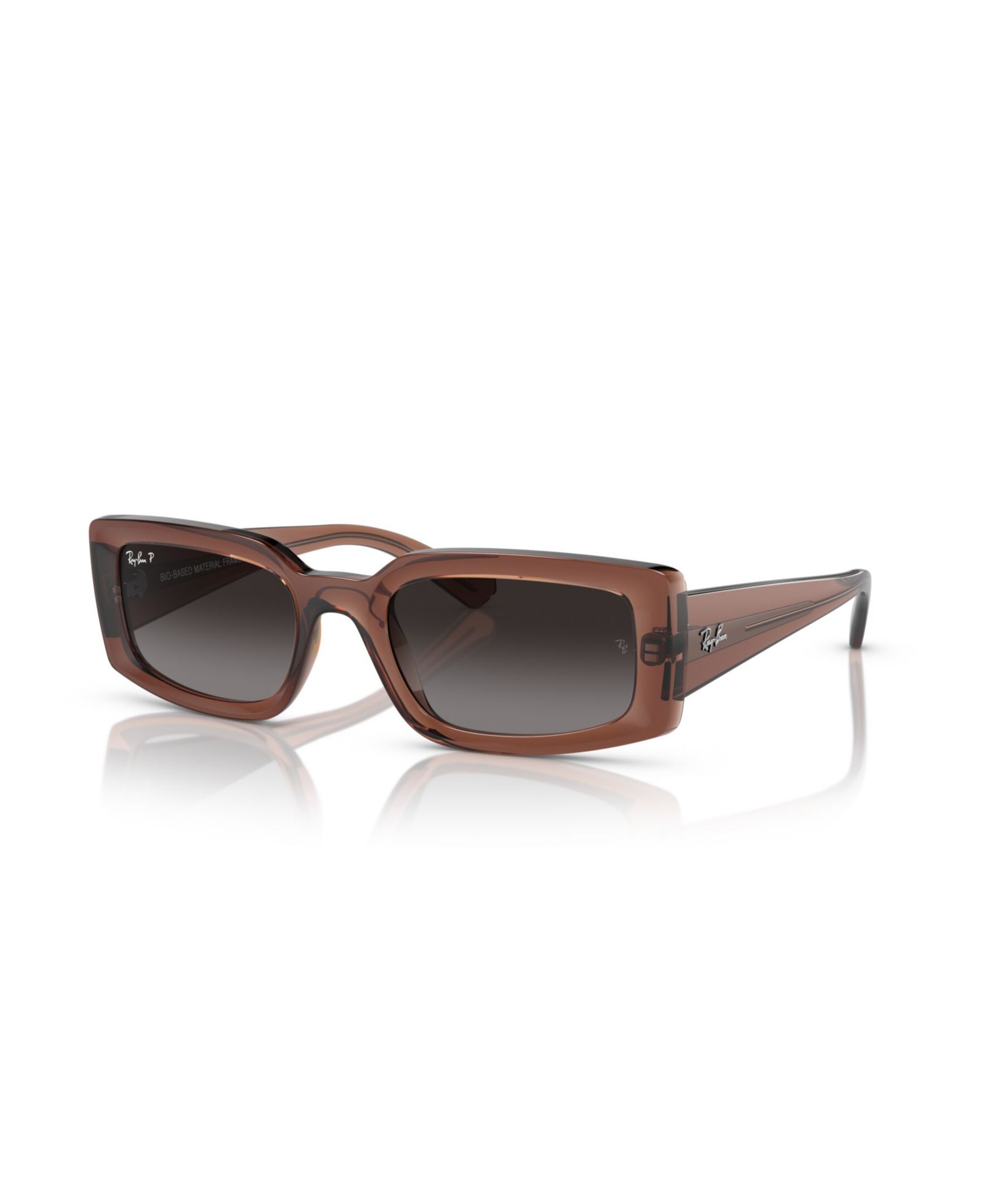 Солнцезащитные очки Ray-Ban Unisex Polarized, Kiliane RB4395F