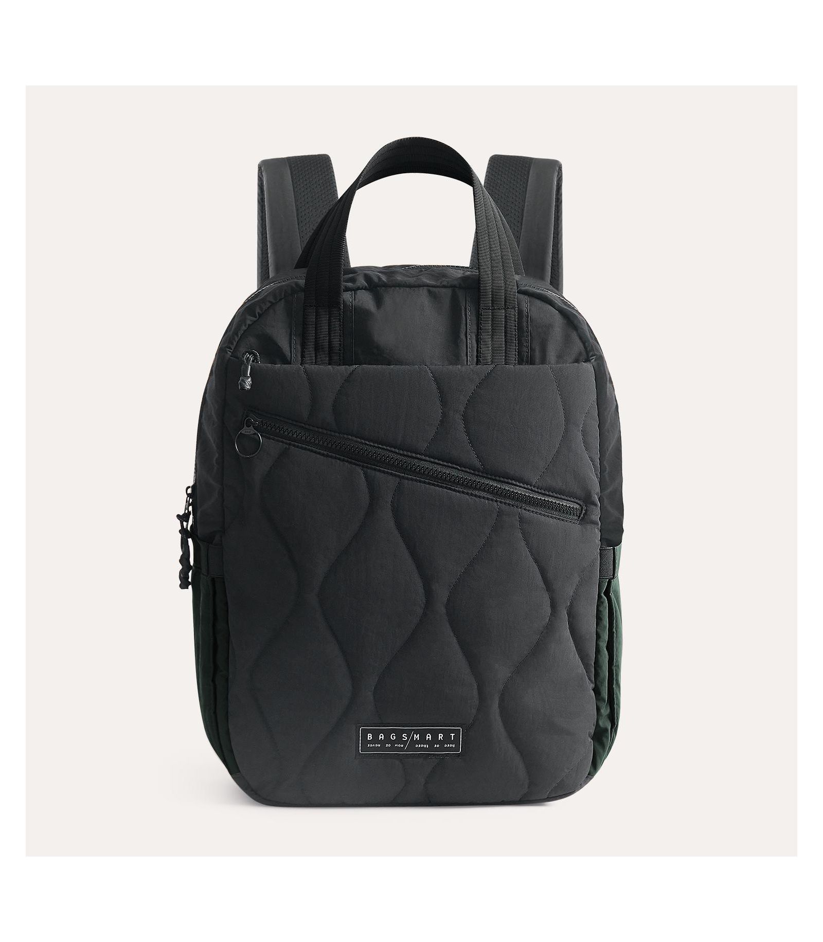 BAGSMART Vega 23L Featherlight Work Backpack Moss