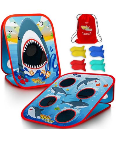 Shark Frenzy | Игровой набор для детей 2-в-1