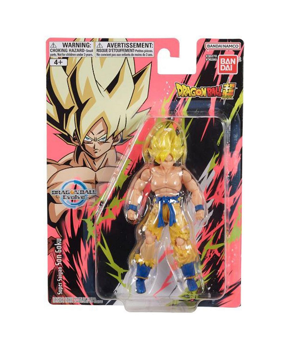 Bandai Dragon Ball Super SSJ Goku фигурка 5 Inches