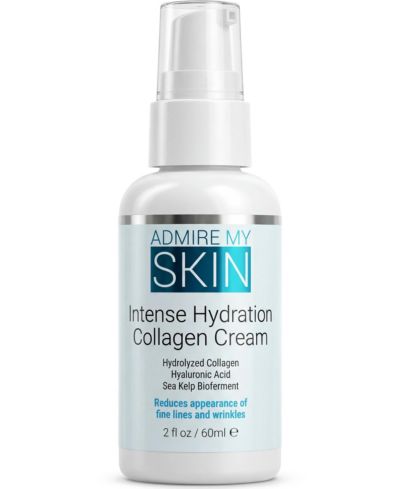 Intense Hydration увлажняющий крем с коллагеном и гиалуроновой кислотой, антивозрастной