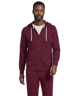 Rich burgundy