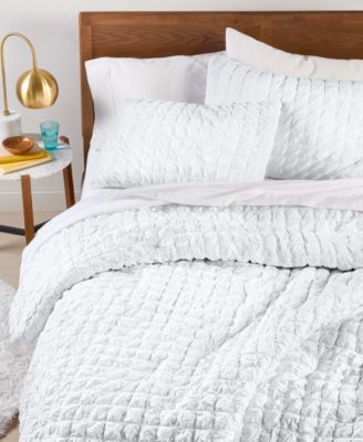 Arch Studio Seersucker 2-Pc. Comforter Set, Twin/Twin XL, Exclusively at Macy's