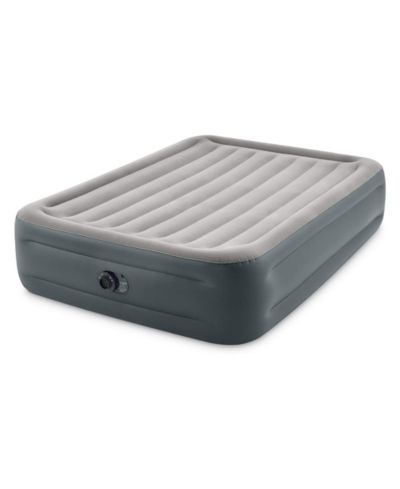 Надувной матрас Intex Dura Beam Essential Rest с насосом