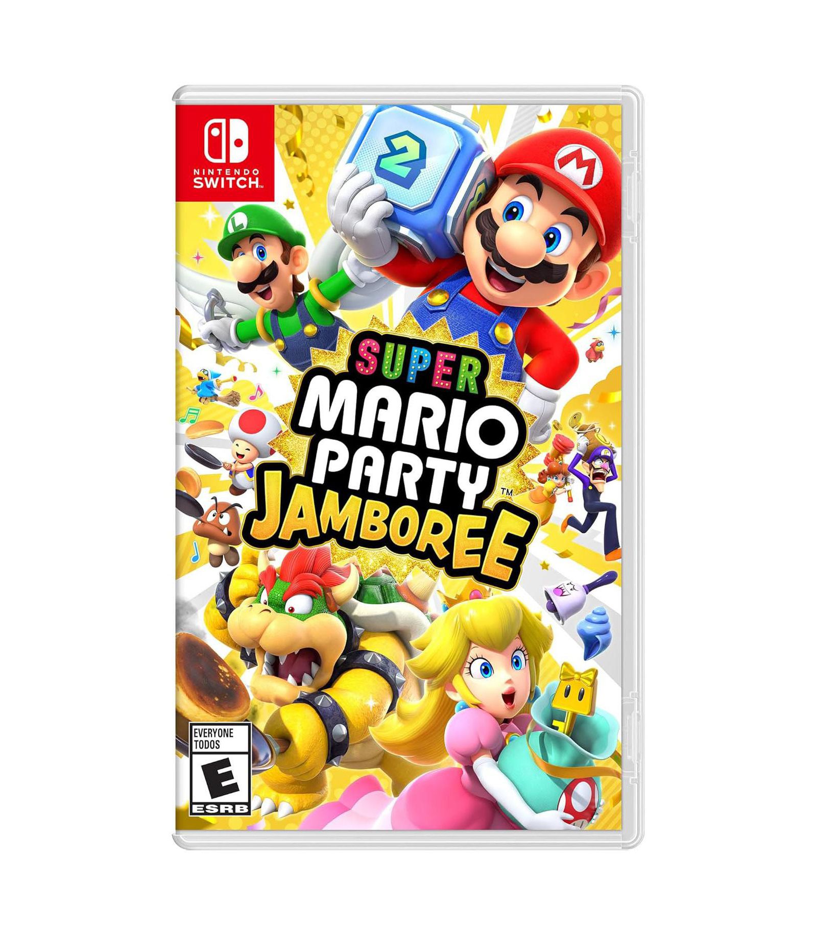 Nintendo Super Mario Party: Jamboree Switch