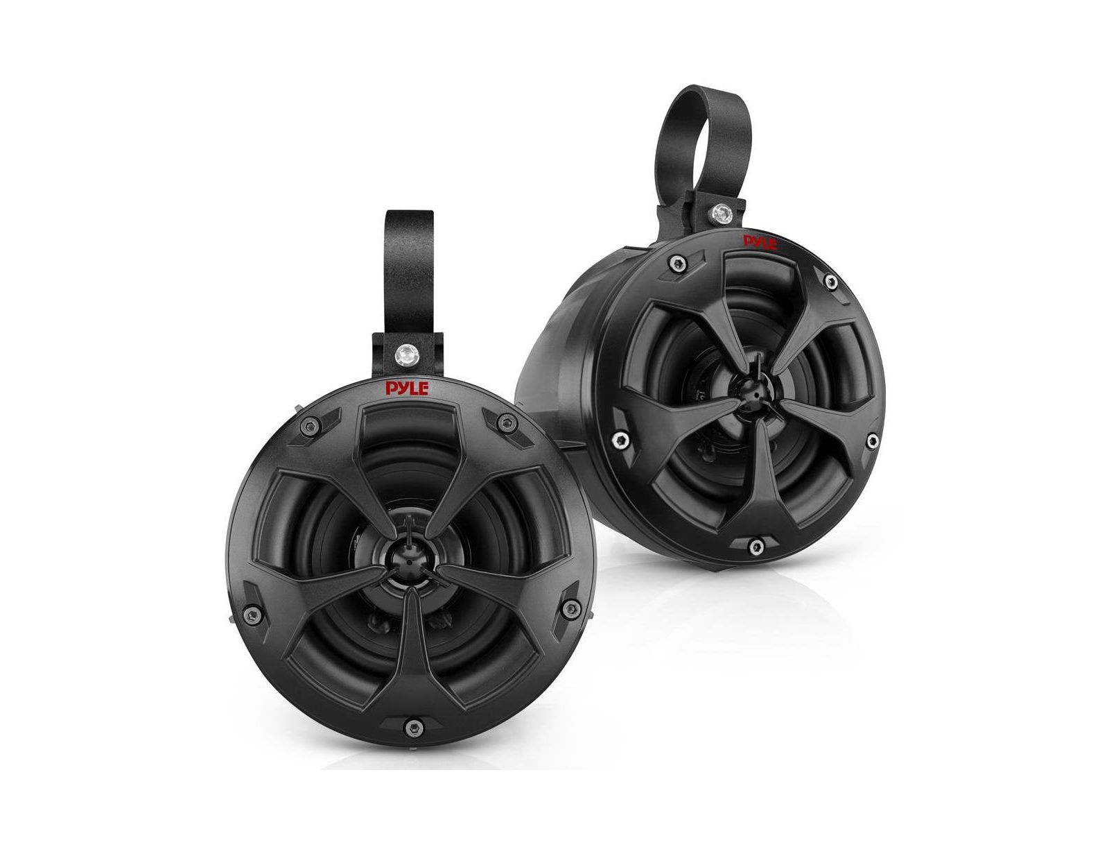 Морские динамики Pyle 4'' Marine UTV Off-Road