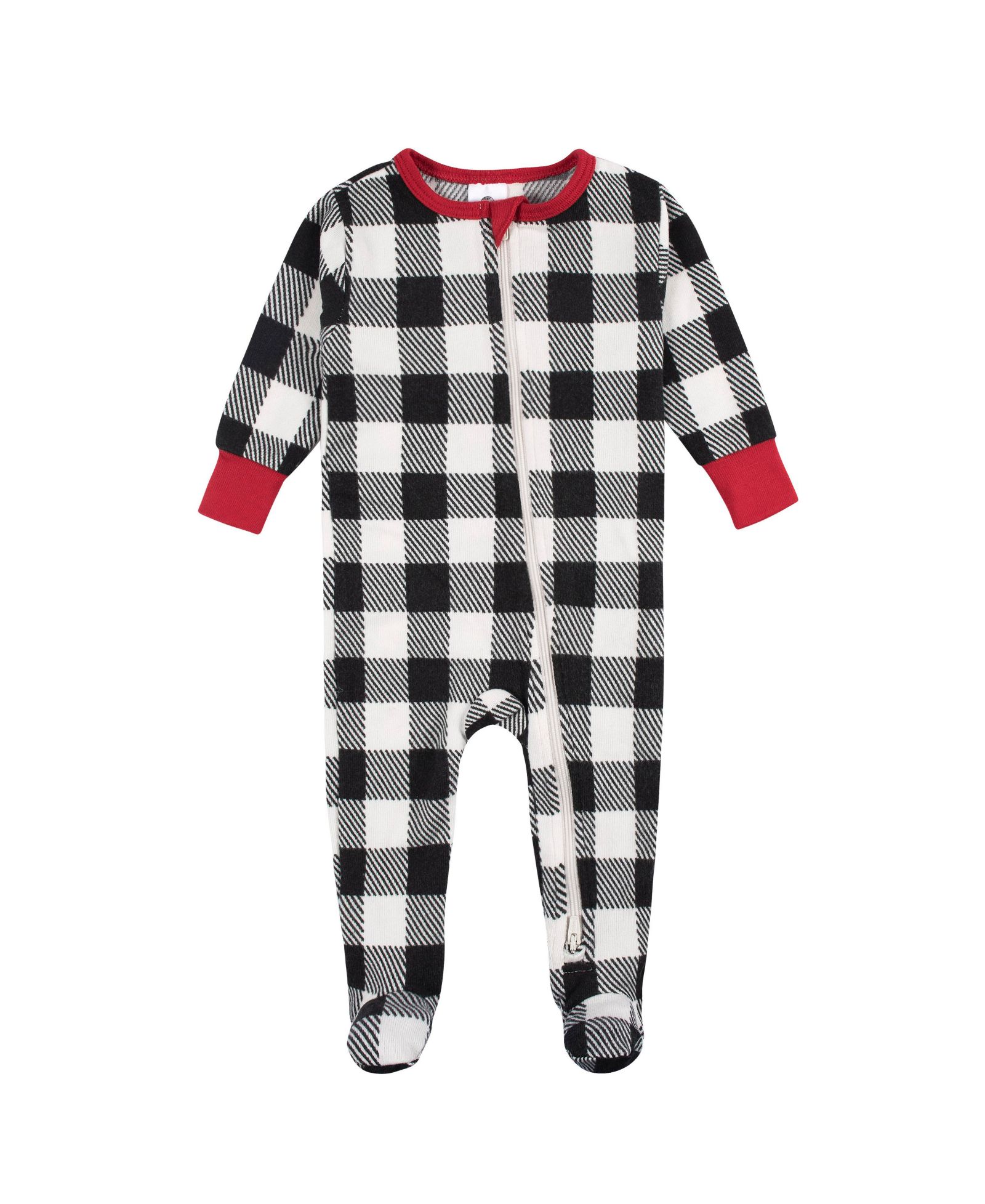 Пижама Gerber Baby Girls Holiday Family