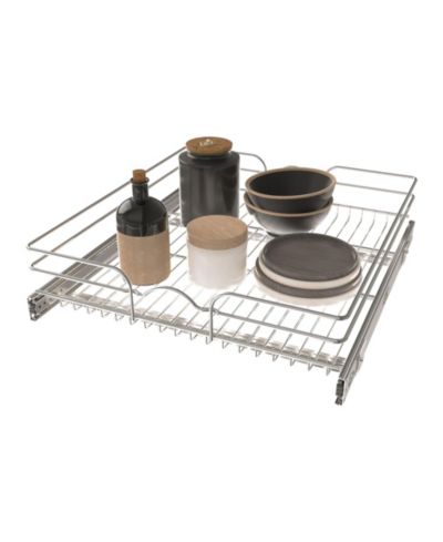 Органайзер-полка для кухонного шкафа Rev-A-Shelf 21 x 22 In, 5WB1-2122CR-1