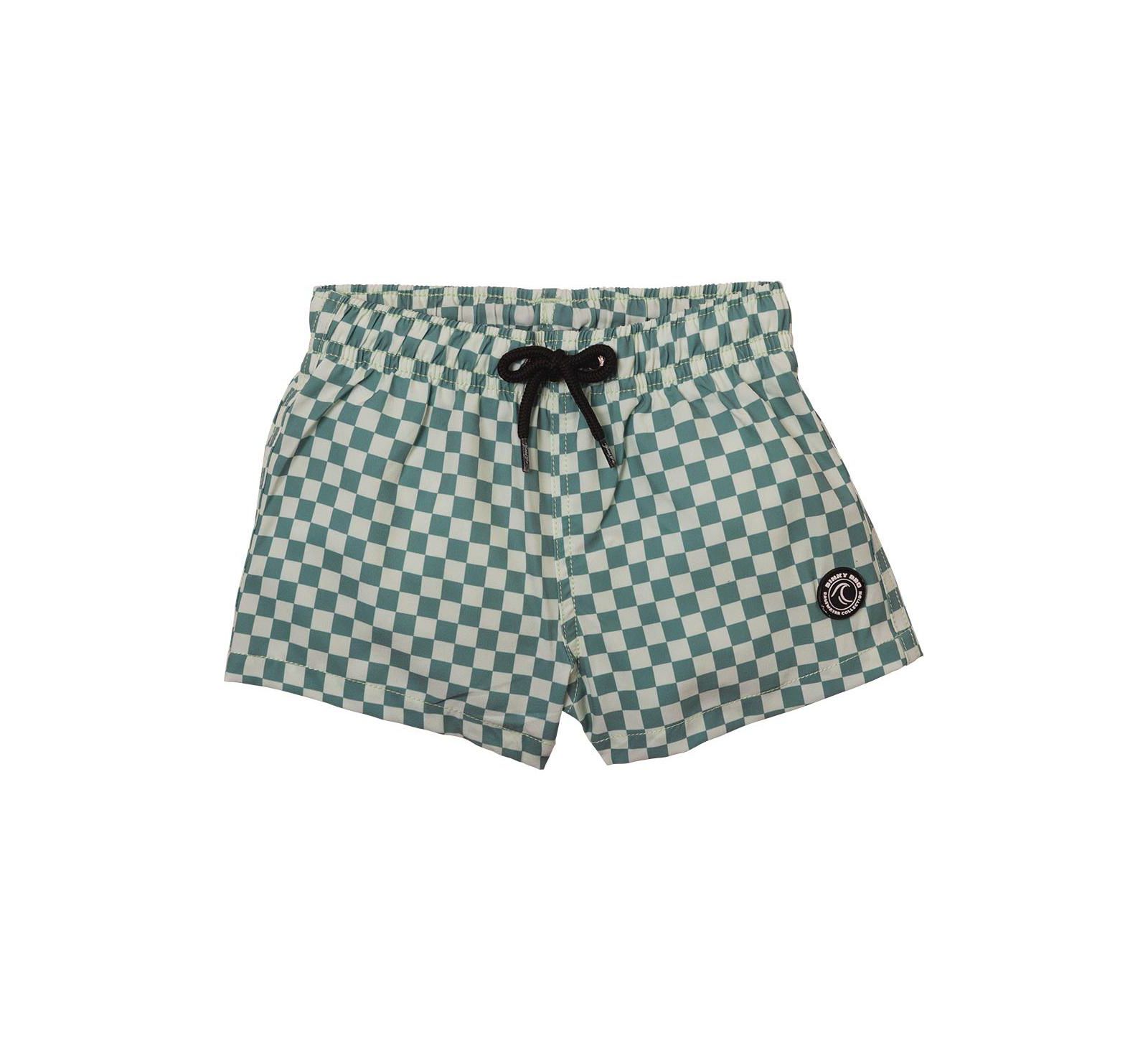 BinkyBro Boys Orange Santa Teresa Swimmie