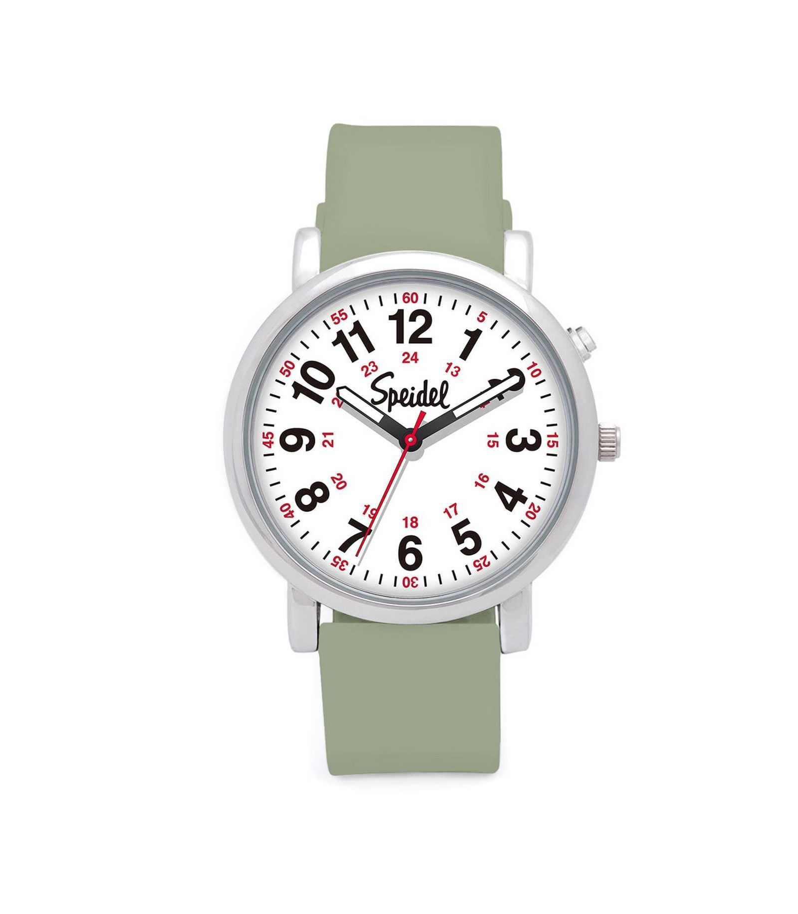 Speidel Watch Scrub Glow в розовом цвете
