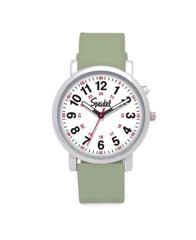 Speidel Scrub Glow Watch in Pink
