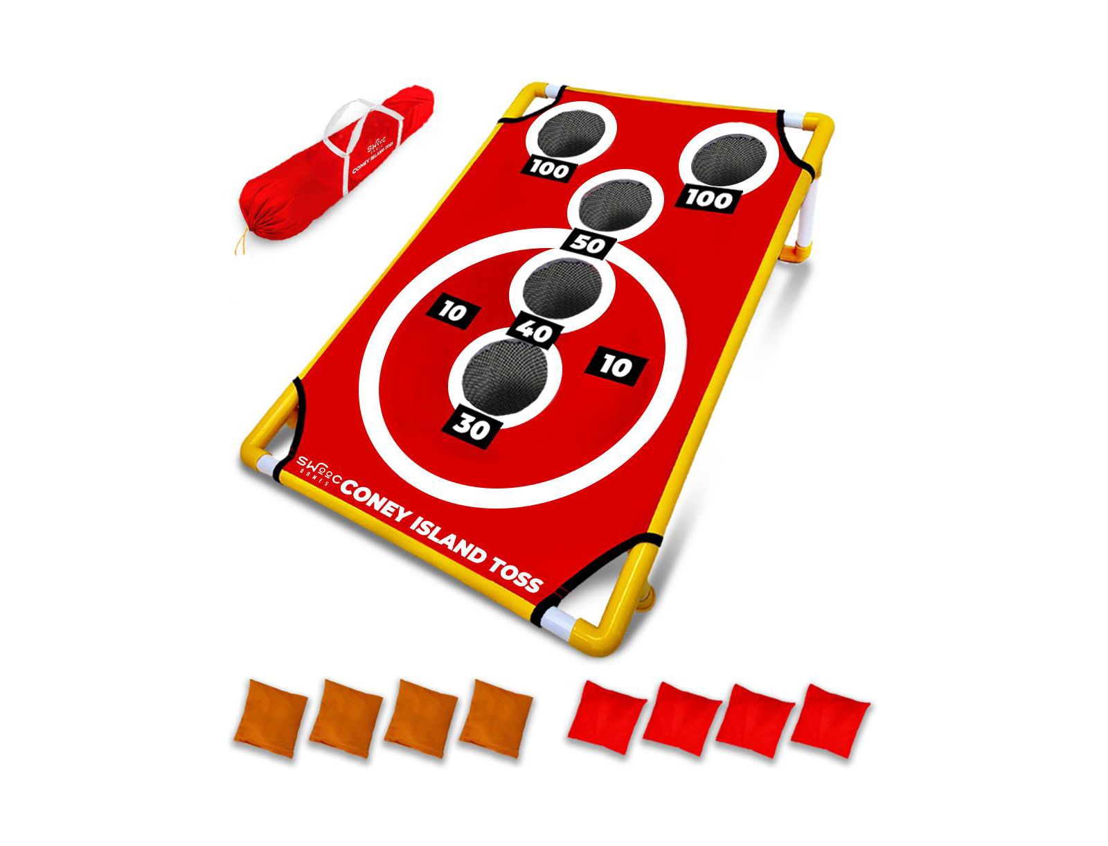 Coney Island Toss - Игра Cornhole
