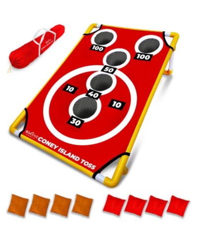 Coney Island Toss - Игра Cornhole