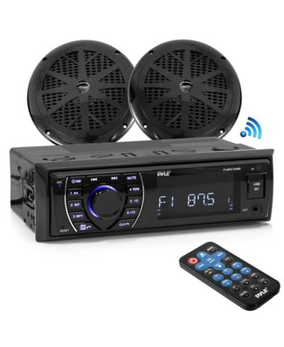 Комплект Bluetooth Marine Stereo & Speaker Pyle