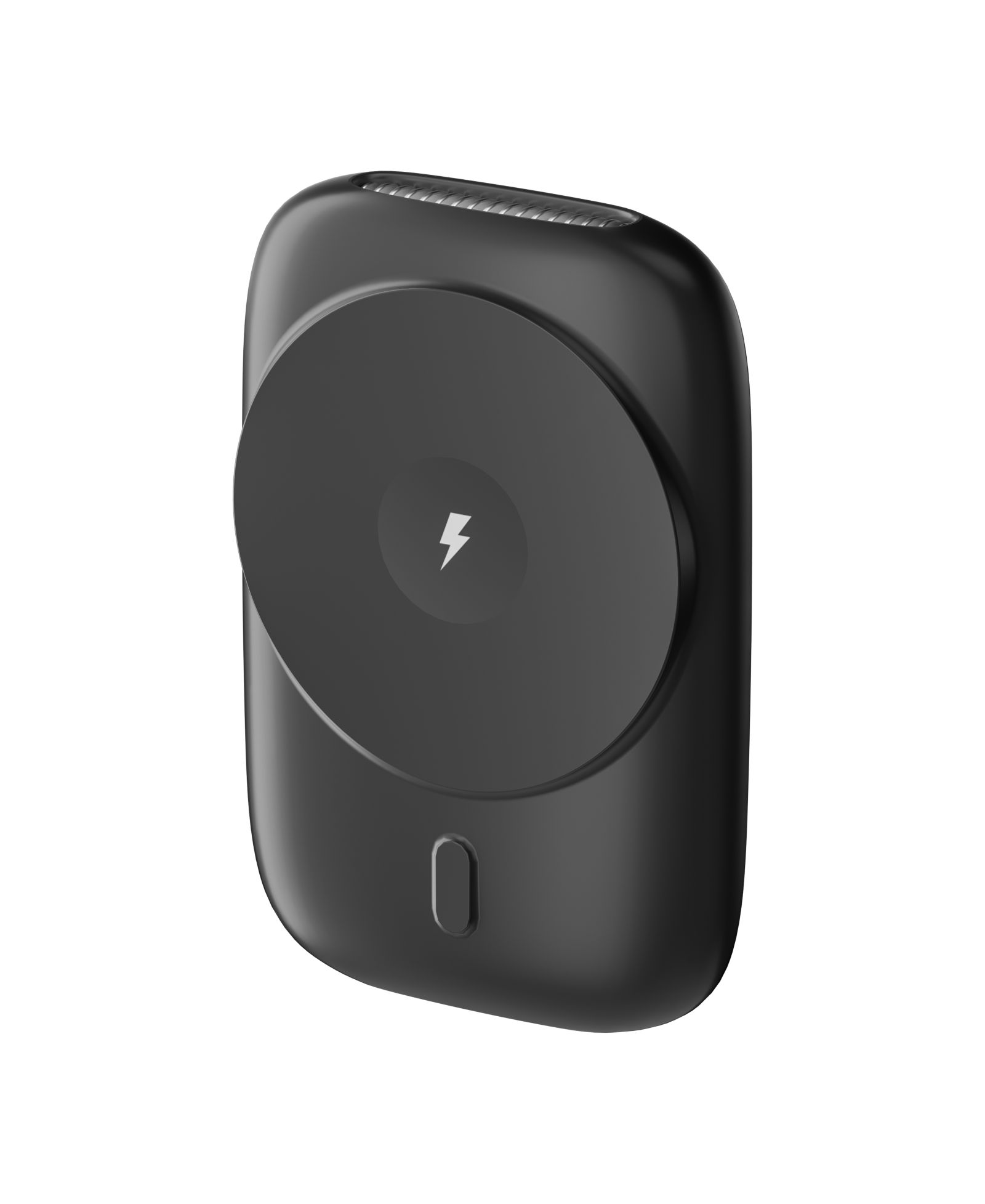 Внешний аккумулятор Brookstone 5,000mAh Magsafe с зарядкой Apple Watch и подставкой