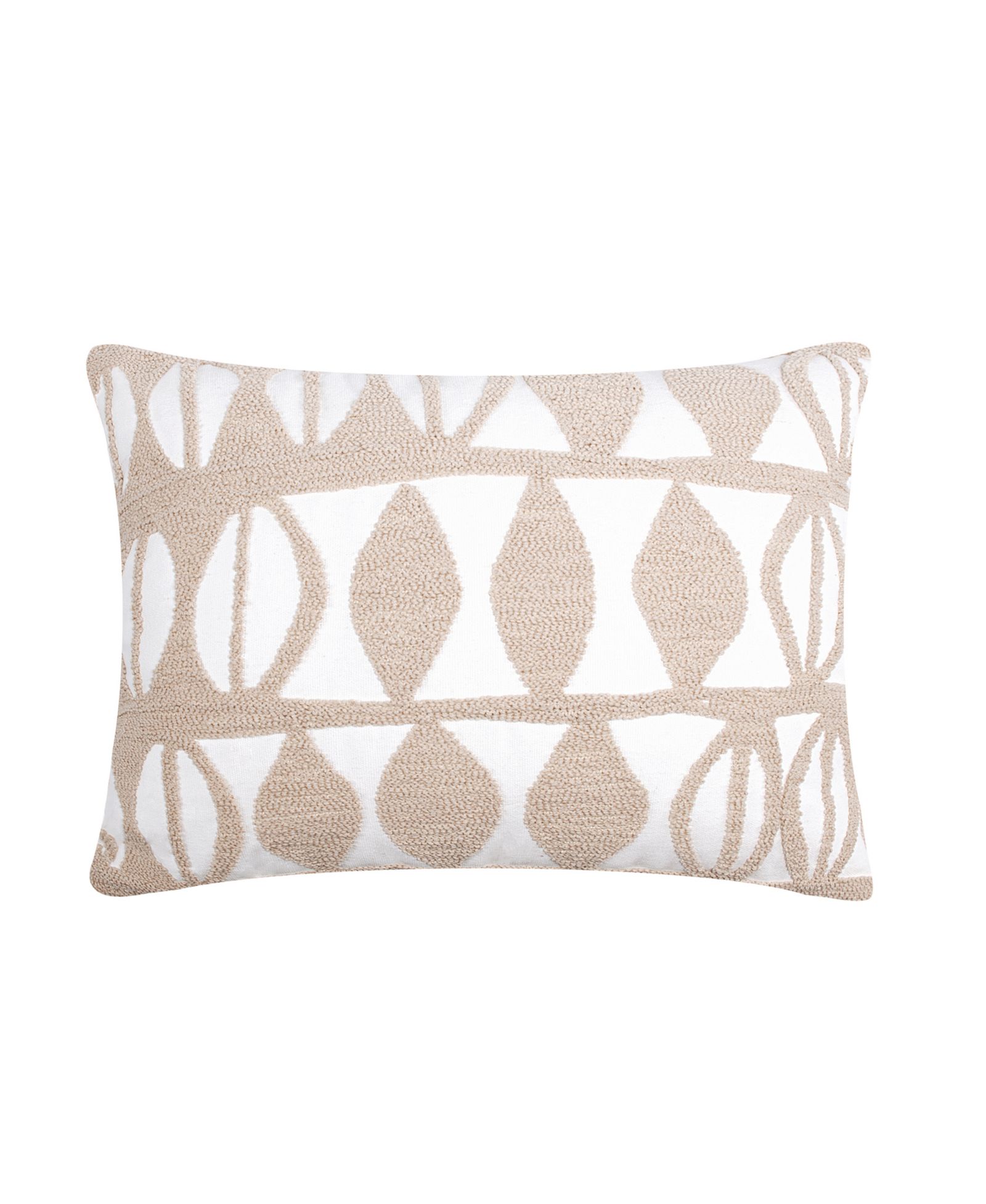 Декоративная подушка Levtex Pickford Crewel Stitch, 14" x 18"