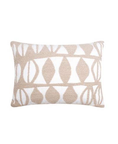 Декоративная подушка Levtex Pickford Crewel Stitch, 14" x 18"
