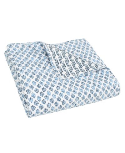 Реверсивное стеганое покрывало Levtex Aditya, 50" x 60"