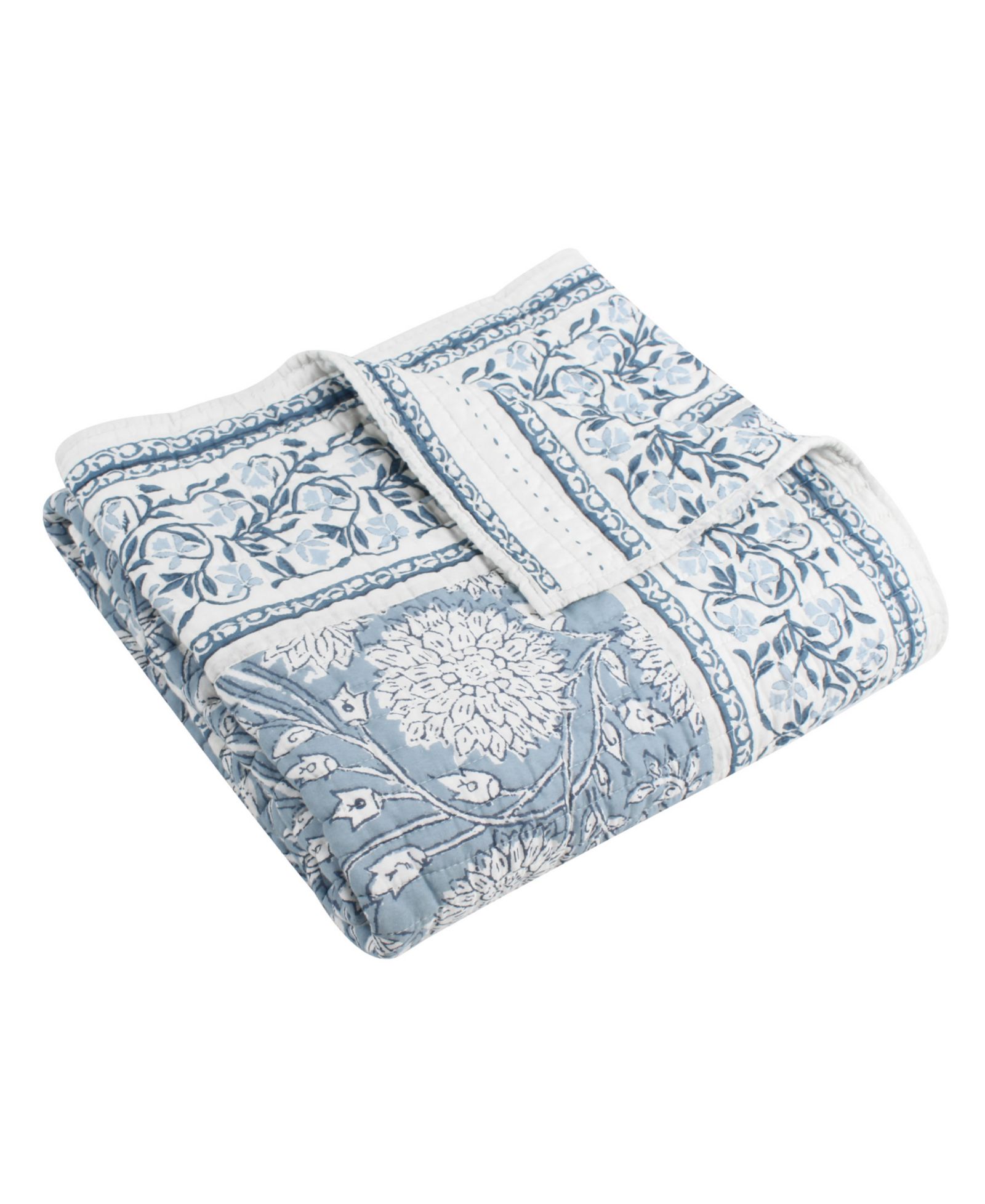 Levtex Adare Reversible Quilted Throw, 50" x 60"