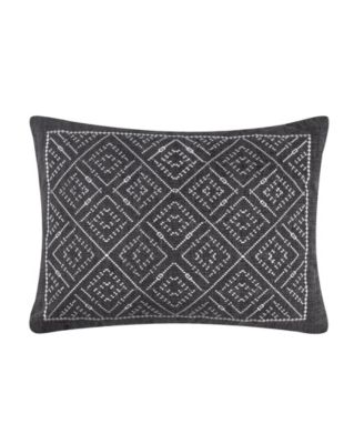 Декоративная подушка Levtex Corrales Embroidered, 14" x 18"