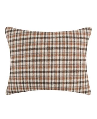 Levtex Декоративная подушка Lodge Toile Plaid 14" x 18"