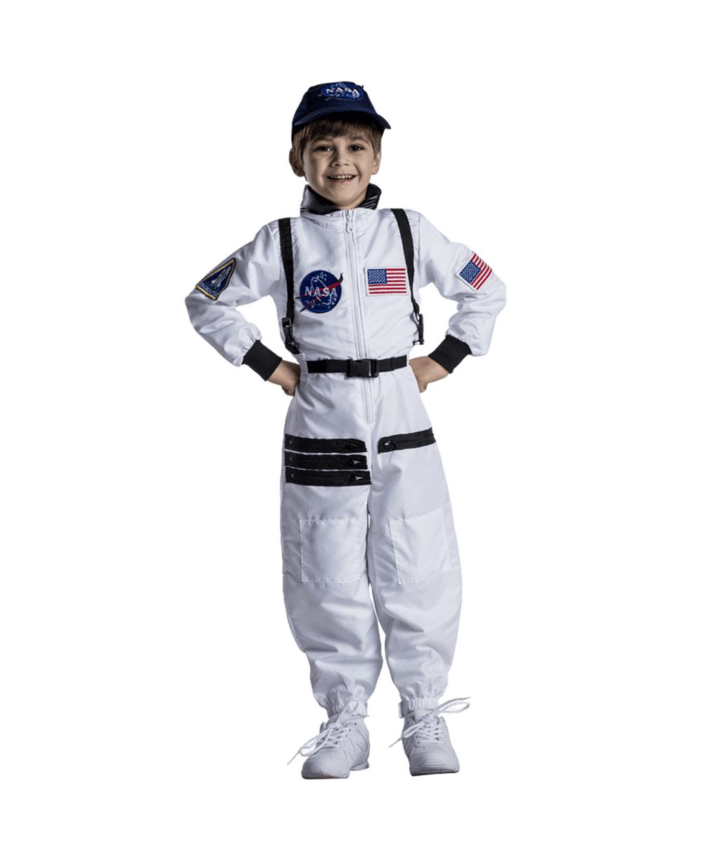 Dress Up America костюм астронавта NASA для детей