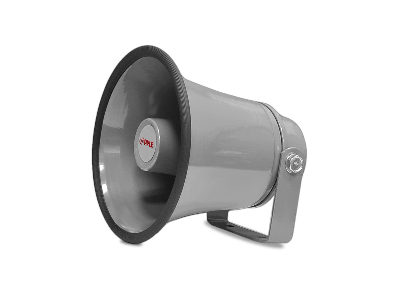 Pyle 8.1" Portable 50W Peak Power PA Horn Speaker