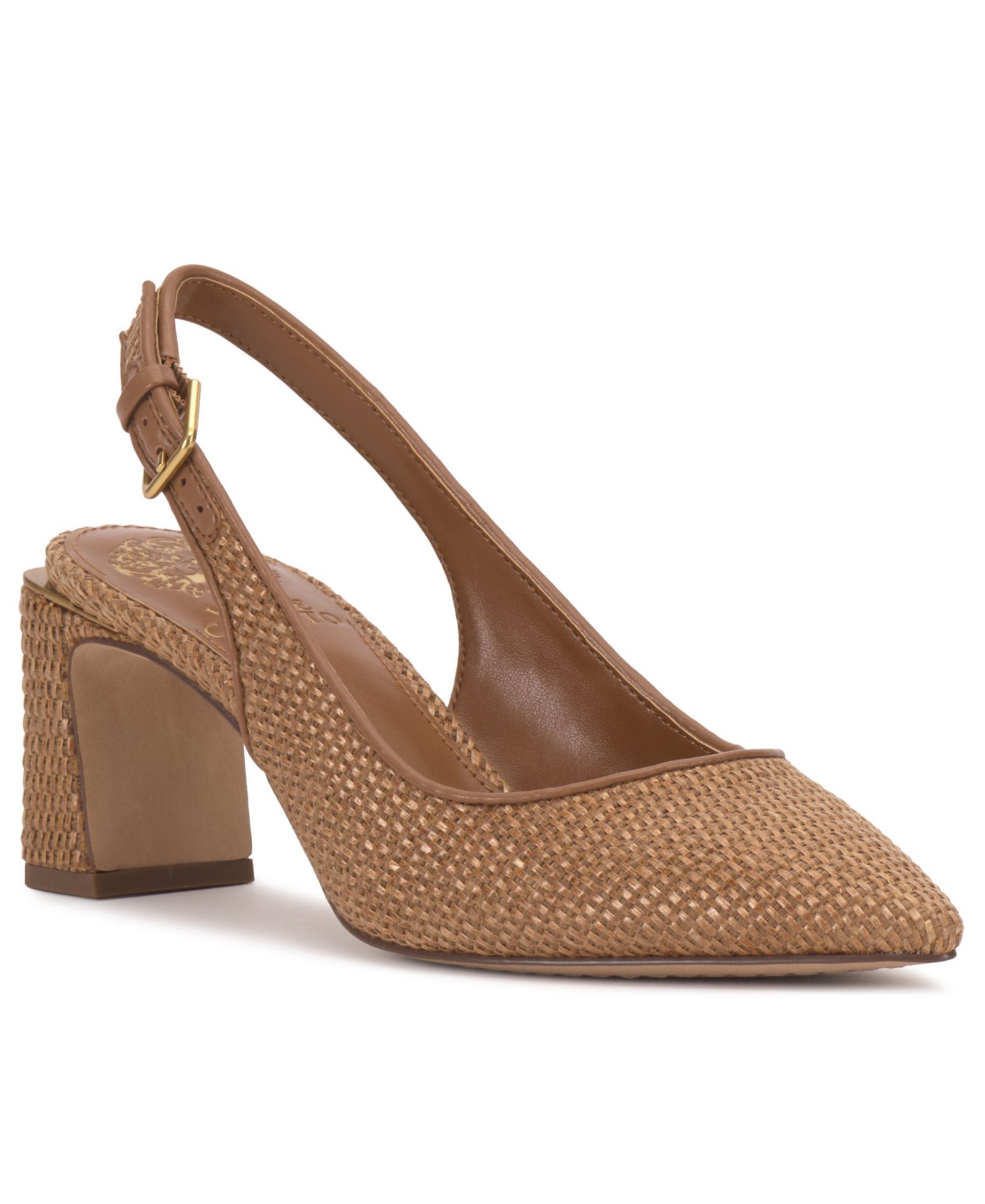 Vince Camuto Women's Hamden Slingback Pumps
