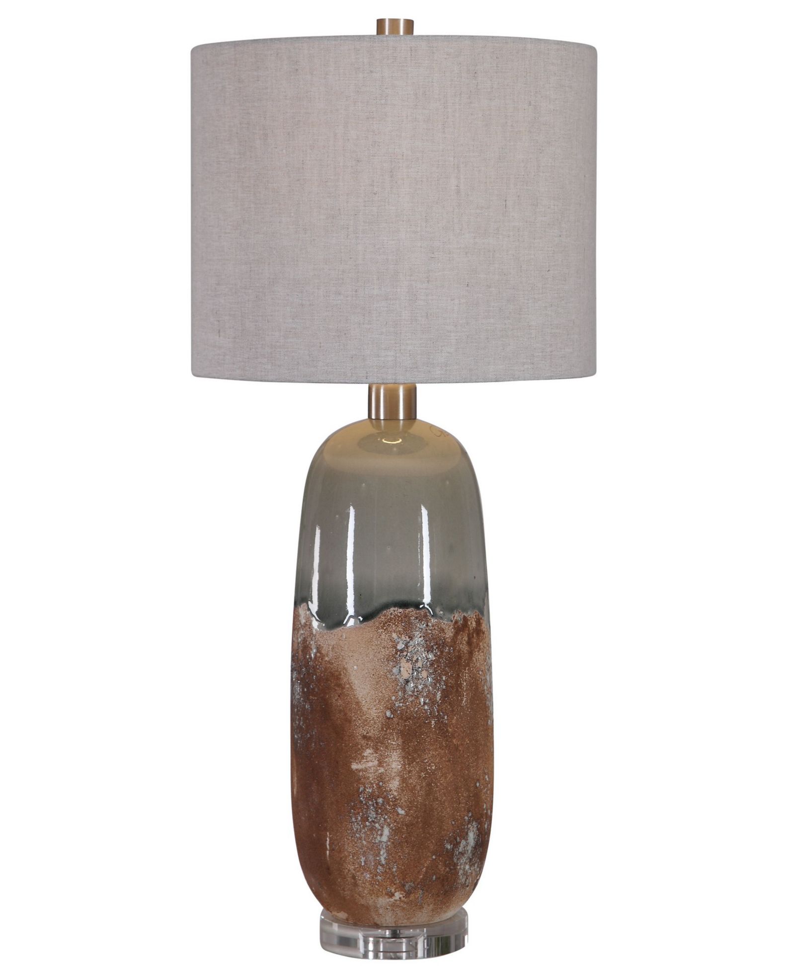 Настольная керамическая лампа Uttermost 30" Maggie
