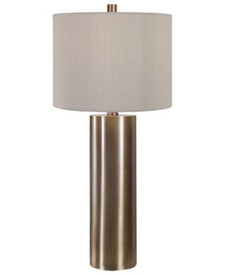 Uttermost 32" Metal Taria Table Lamp