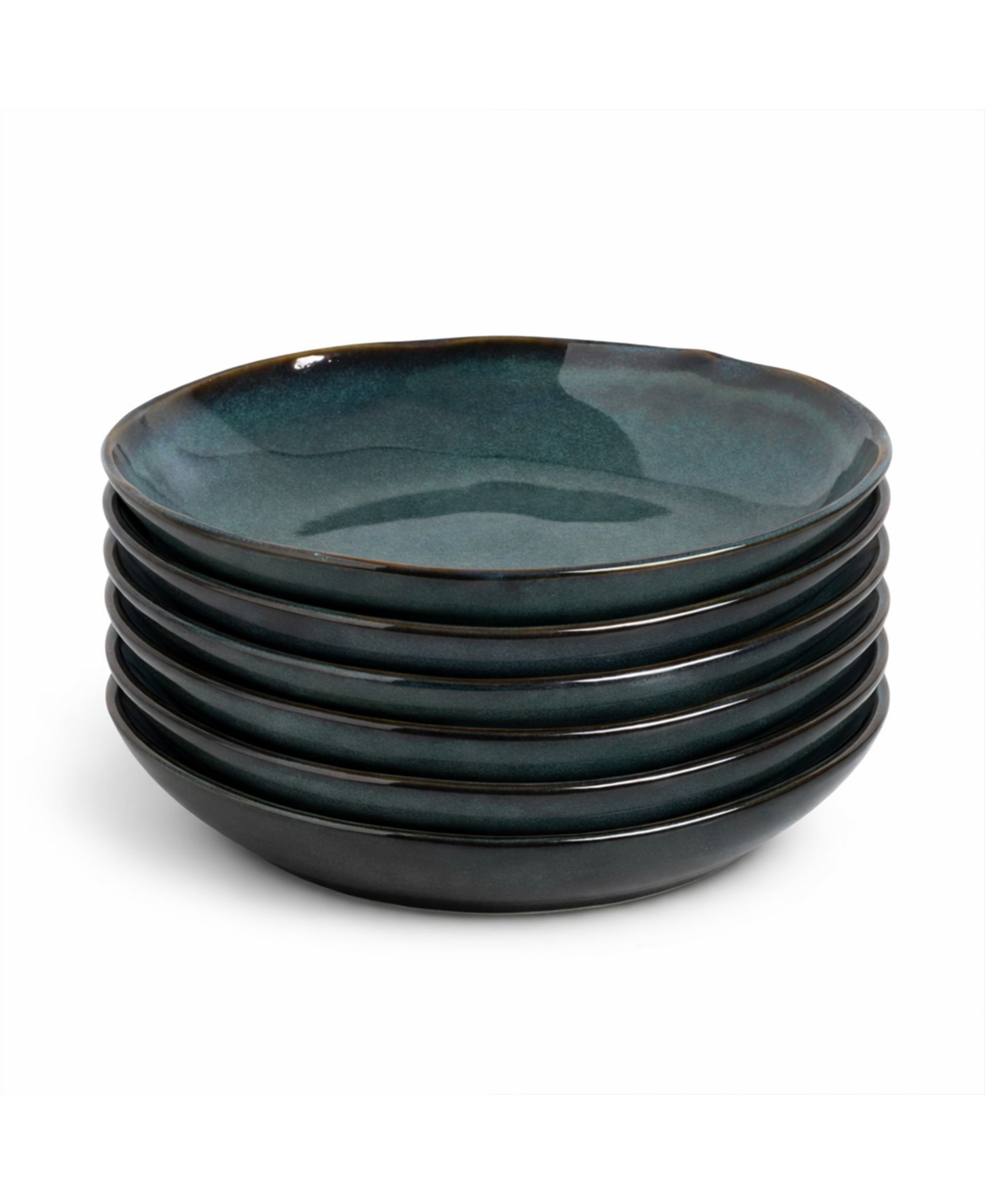 Набор салатников PORTO BRASIL Stoneware, 6 шт