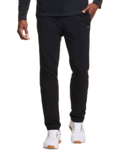Мужские спортивные брюки Reebok Slim-Fit с логотипом