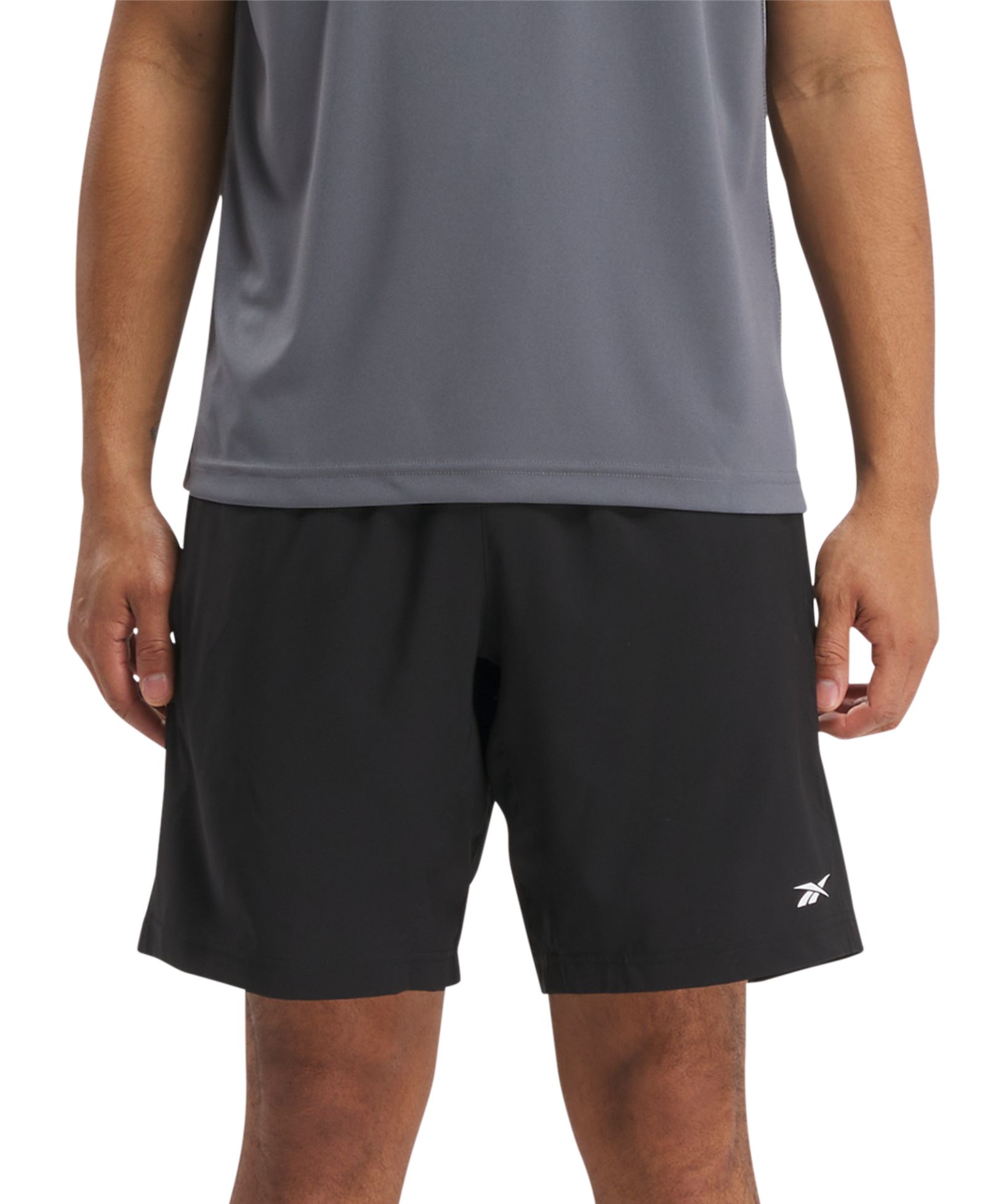 Reebok Men's Regular-Fit 9" Training Shorts