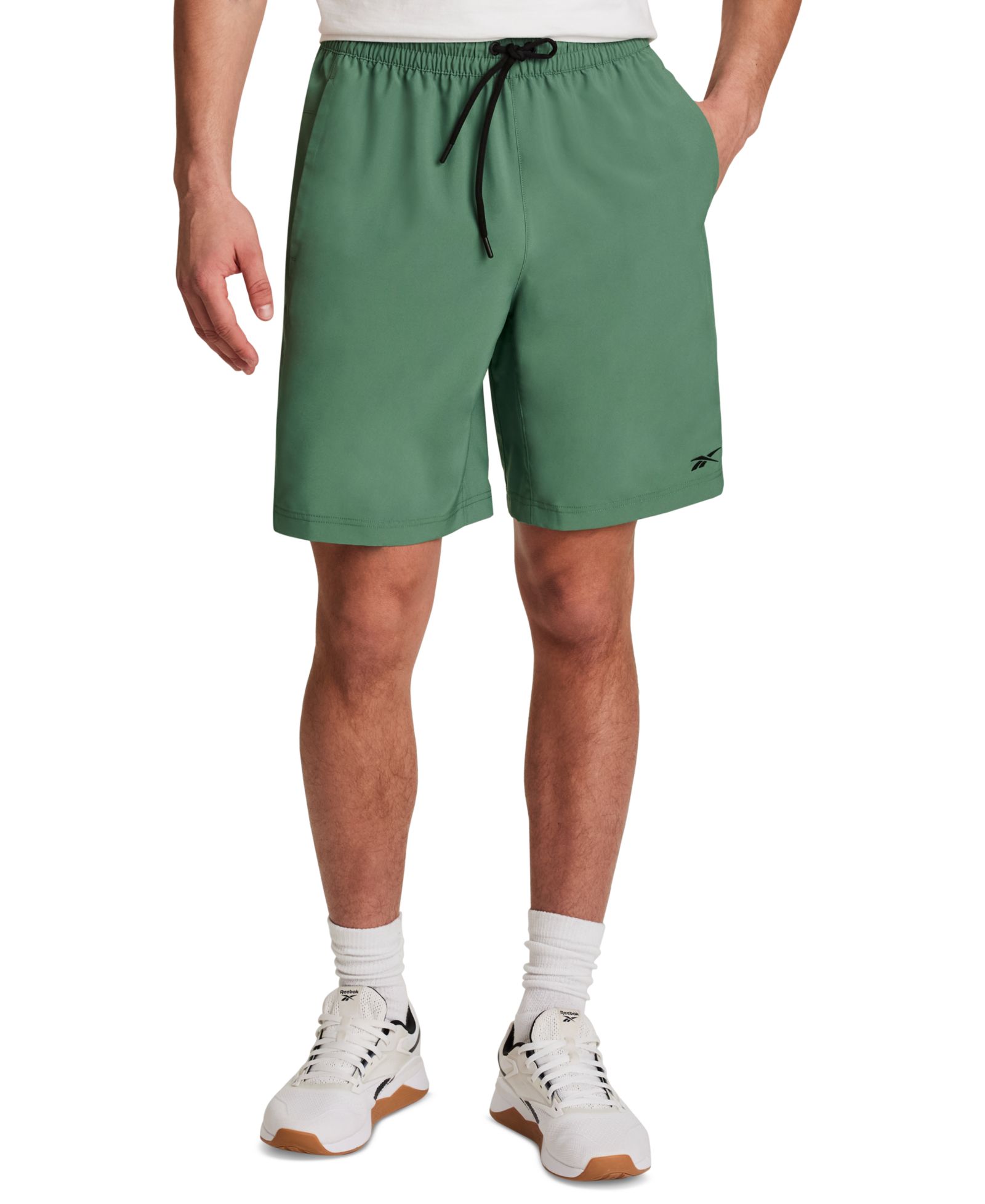 Мужские спортивные шорты Reebok Regular-Fit, 9"