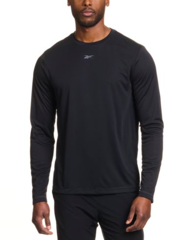 Мужской лонгслив Reebok Tech Logo