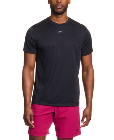 Мужская футболка Reebok Tech Regular-Fit Logo