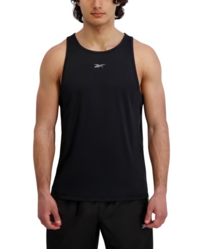Reebok Мужской майка-слинг Speedwick Interlock