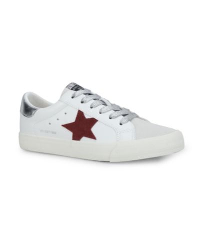 GRANDE - MAROON GREY POP Women's's Sneaker by Vintage Havana