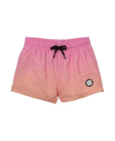 BinkyBro детский комбинезон Swimmie, Yellow Cloudbreak Sunrise