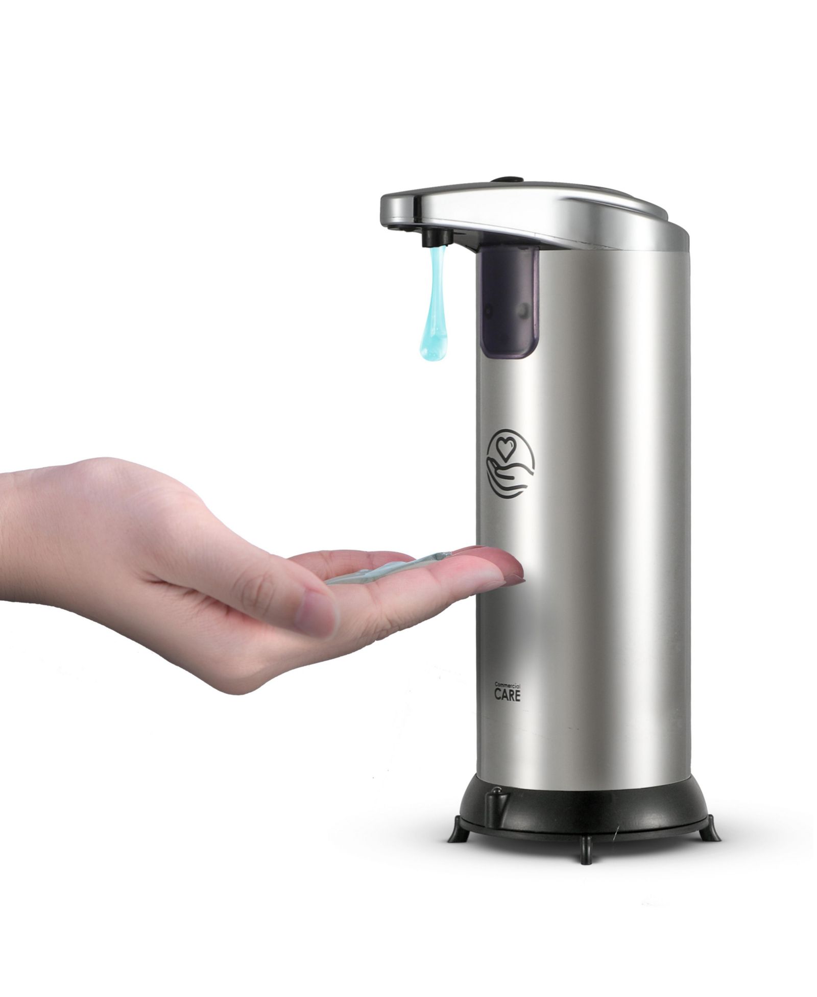 COMMERCIAL CARE Touchless Soap Dispenser