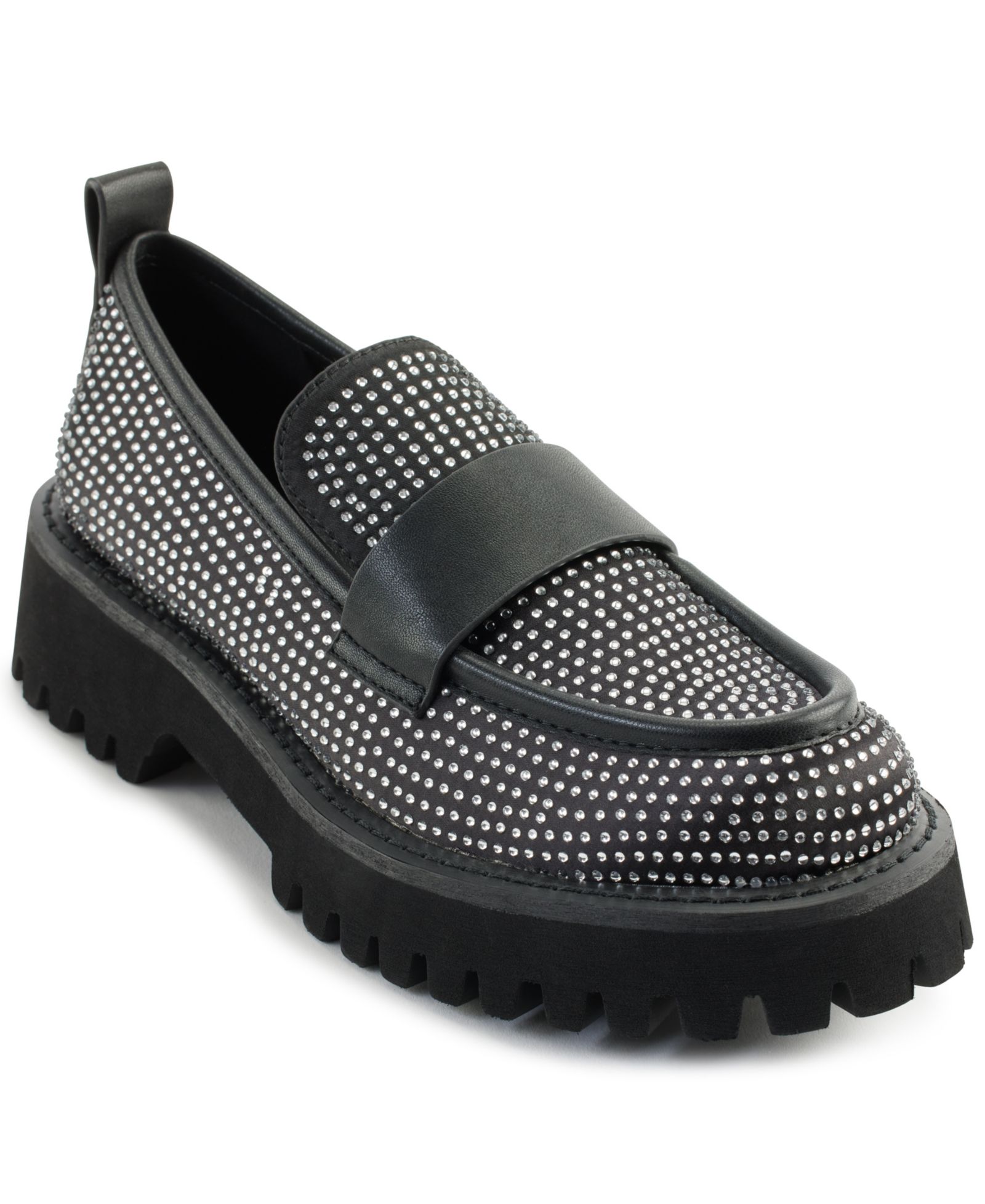 Лоферы KARL LAGERFELD PARIS Women's Grady миндалевидный носок