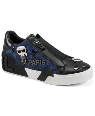 New Navy/Black