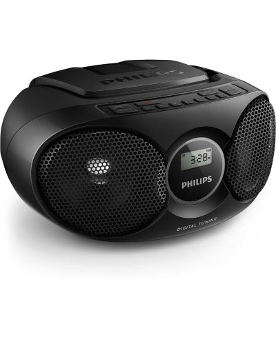 Philips Portable Stereo CD Player Boombox