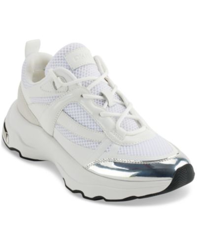 Женские беговые кроссовки DKNY Juna с шнуровкой