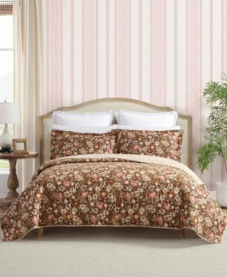 Laura Ashley Marta двусторонний комплект из 3 предметов, King